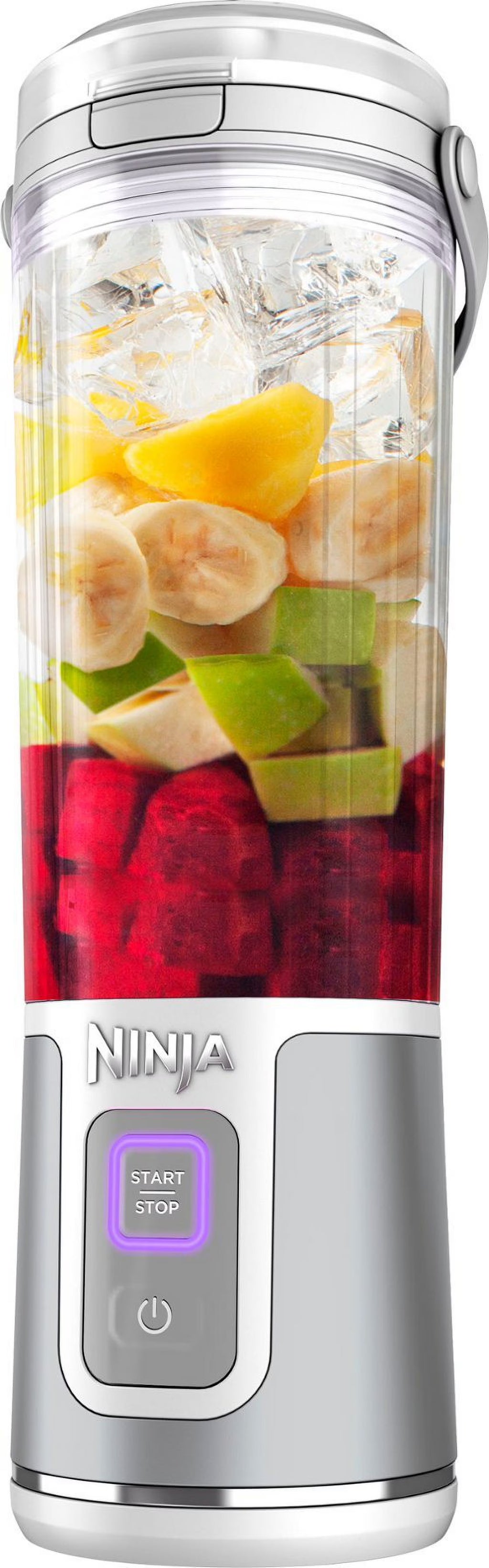 White 18 oz Portable Blender P21692