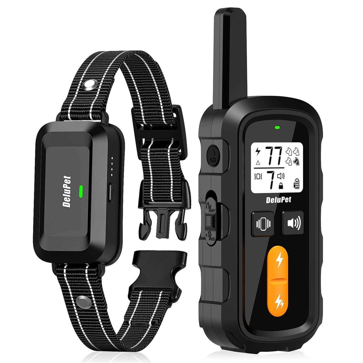 Dog Training Collar with Remote 1600FT R70647