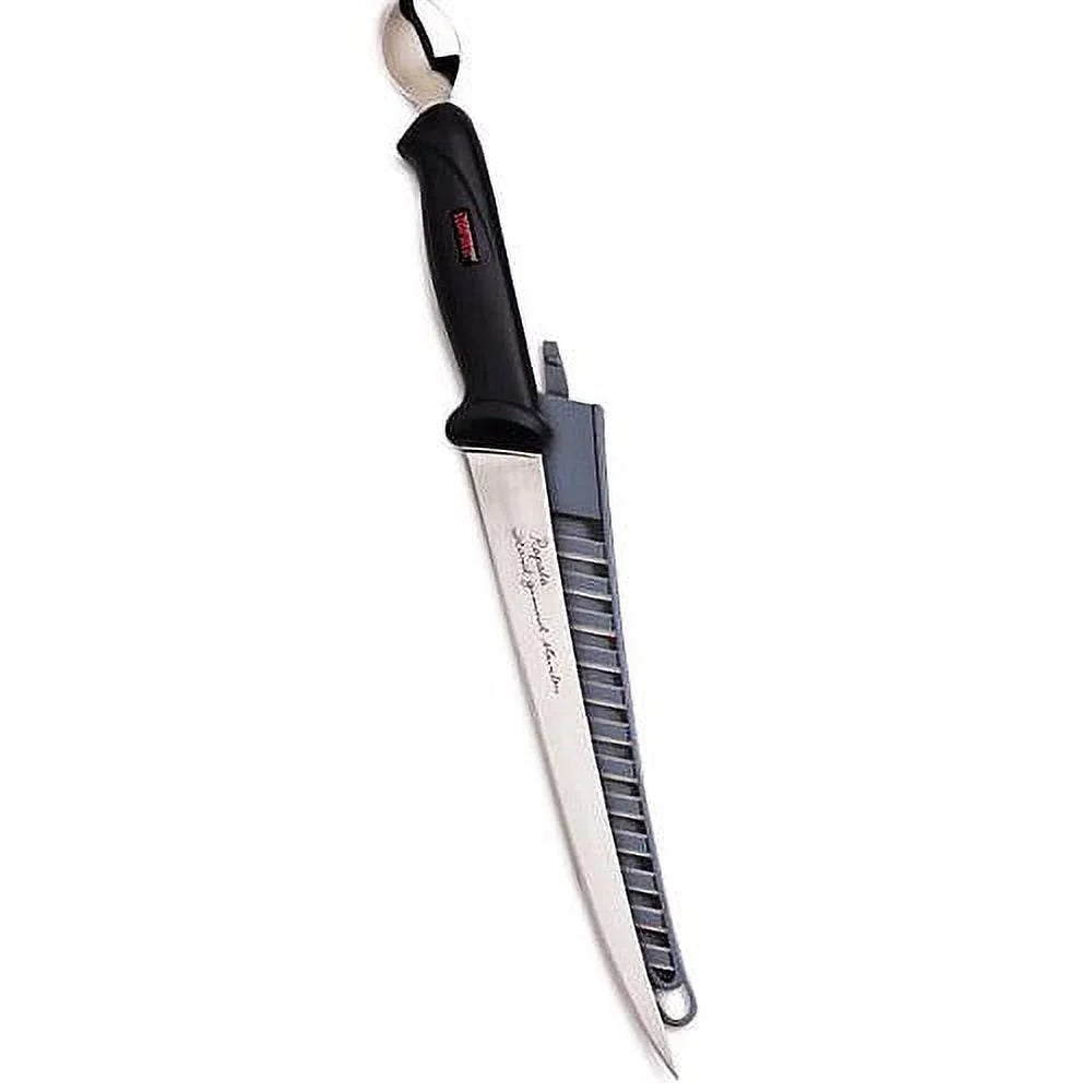 Stainless Steel Spoon Fillet Knife 9" Z6259