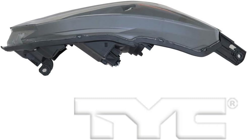 Passenger Side Headlight for Honda HRV 2016 2017 2018 G873046