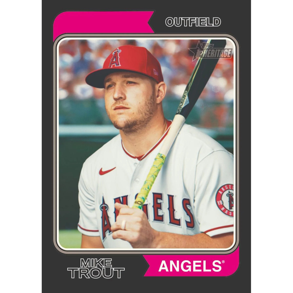 Topps Heritage Baseball Value Box Q29260