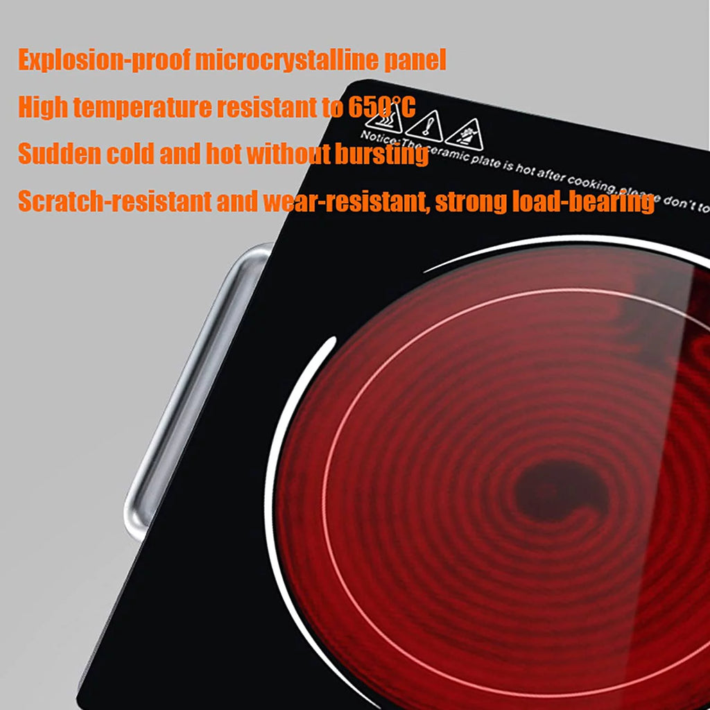 Portable Induction Cooktop 3500W Countertop Burner B1239
