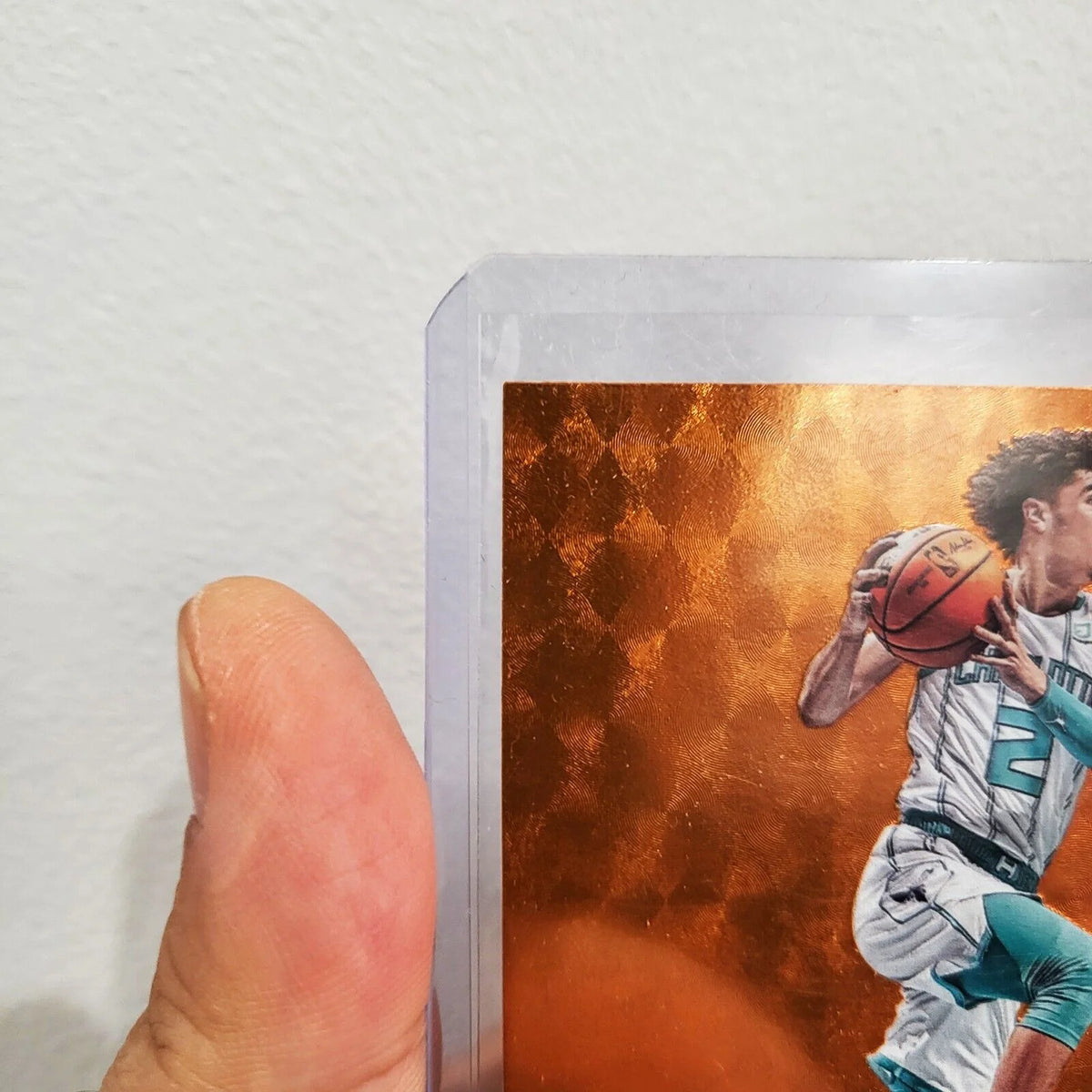 Orange Foil Parallel Pack G84170