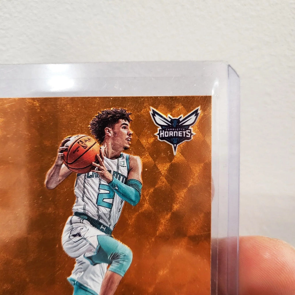 Orange Foil Parallel Pack G84170