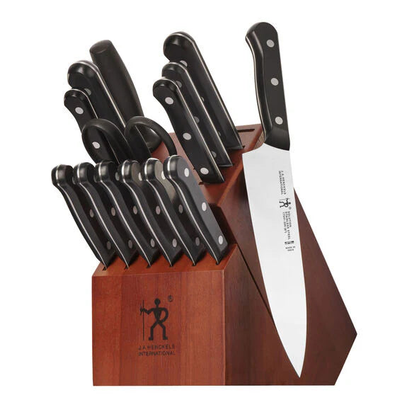 15pc Knife Block Set F3983