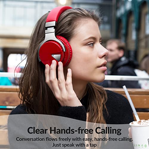 Active Noise Cancelling Bluetooth Headphones C621