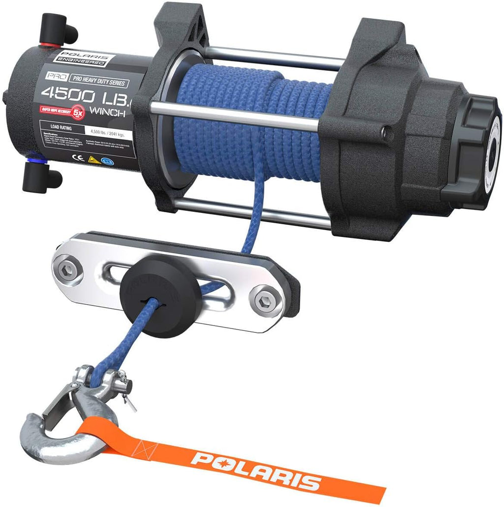 4500 LB Winch P7421