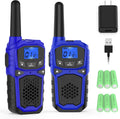 Rechargeable Long Range Two Way Radios 22 Channels F109