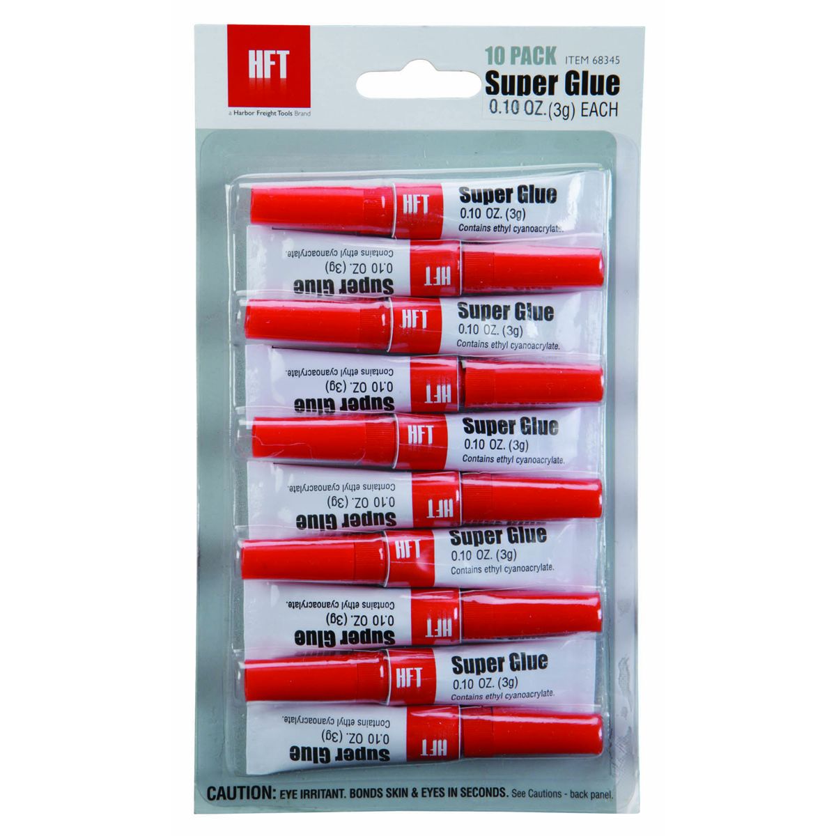 10-Pack Super Glue B565994