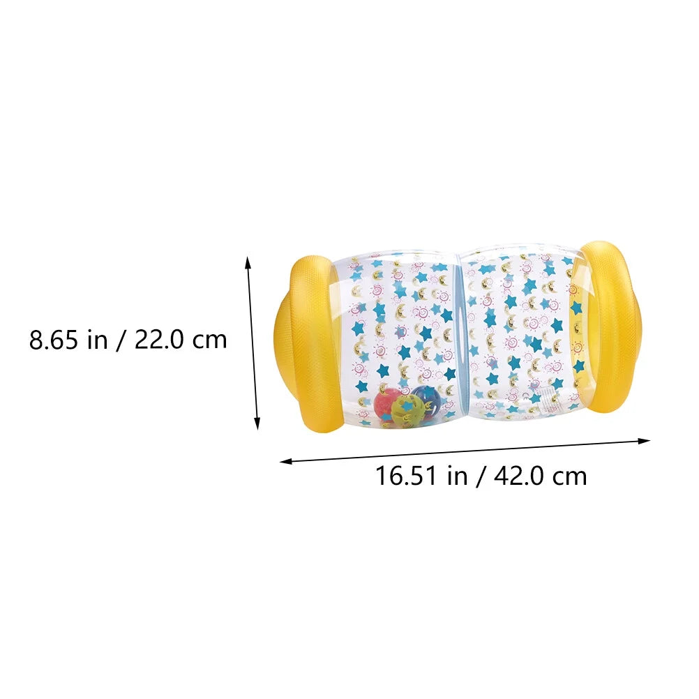 Inflatable Crawling Roller Toy E926