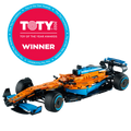Technic Formula 1 Race Car Model Building Kit Y346131