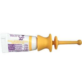 6 Doses Pet Supplies X890