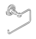 Wall Mount Tissue Holder in Unfinished Brass M742410