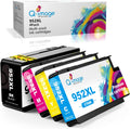 Ink Cartridges Combo Pack 4 Pack (1 Black, 1 Cyan, 1 Magenta, 1 Yellow) Q27341
