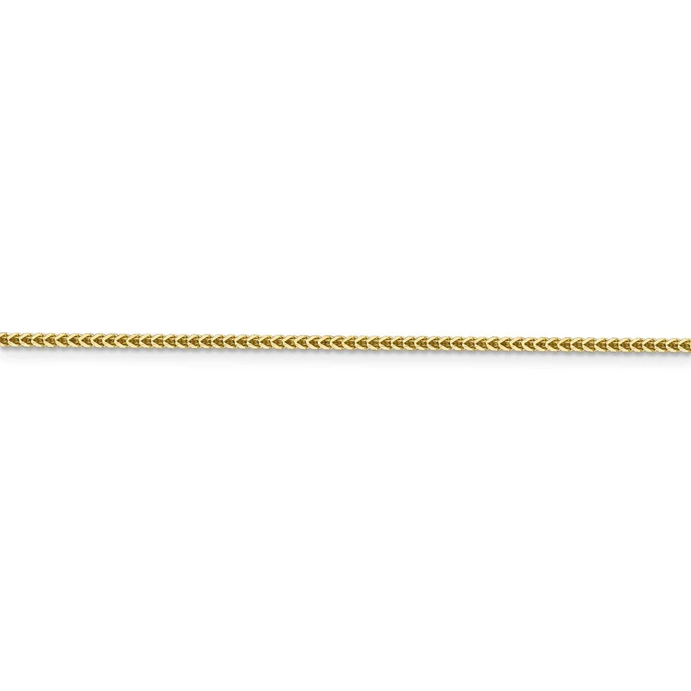 14kt Yellow Gold 20 inch Franco Chain with Lobster Clasp Y898079