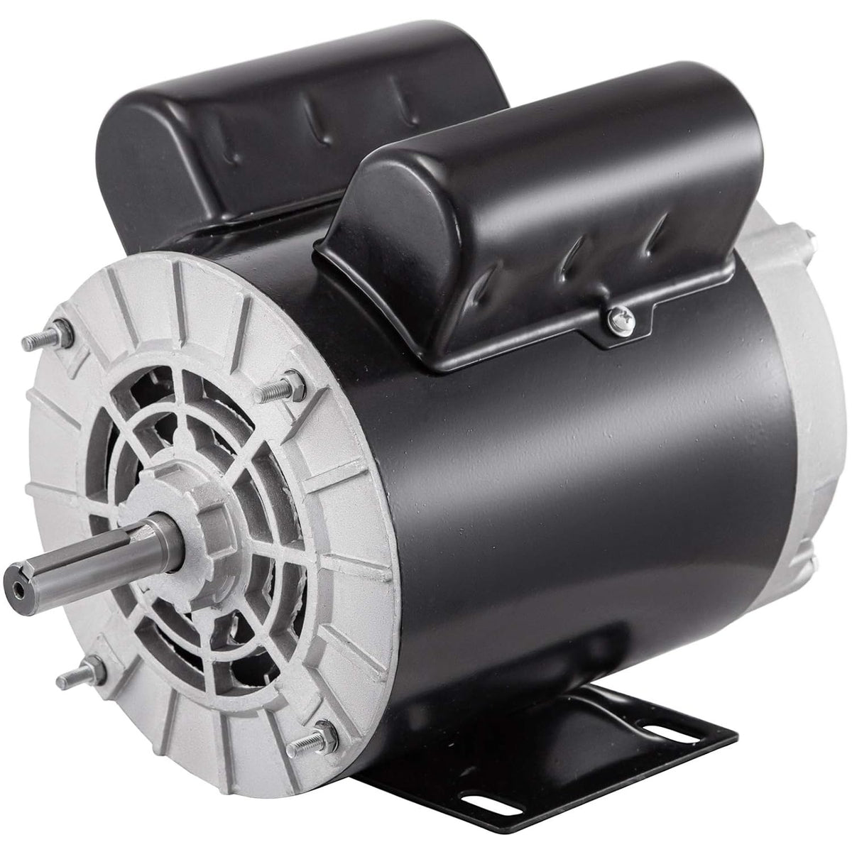 2Hp 3450RPM 115V 230V 56 Frame Single Phase Electric Motor T521