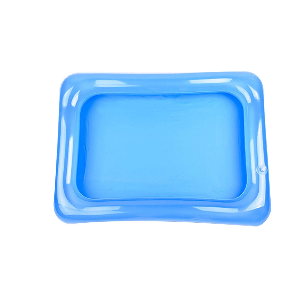 Inflatable Sand Table Toy Sand Fishing Tray H29565