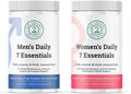 Daily 7 Essentials Multivitamin Packs U923