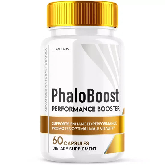 Capsules for Men’s Vitality and Performance 1 Pack H6253