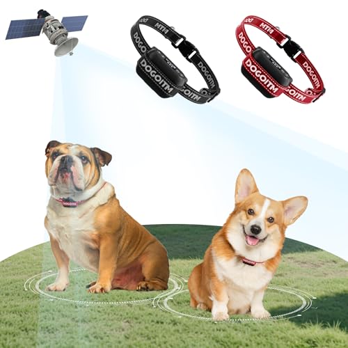 Wireless GPS Dog Fence Collar with 3 Correction Mode L475044