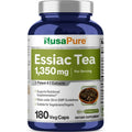 1350 mg 180 Veggie Caps Dietary Supplement E9517