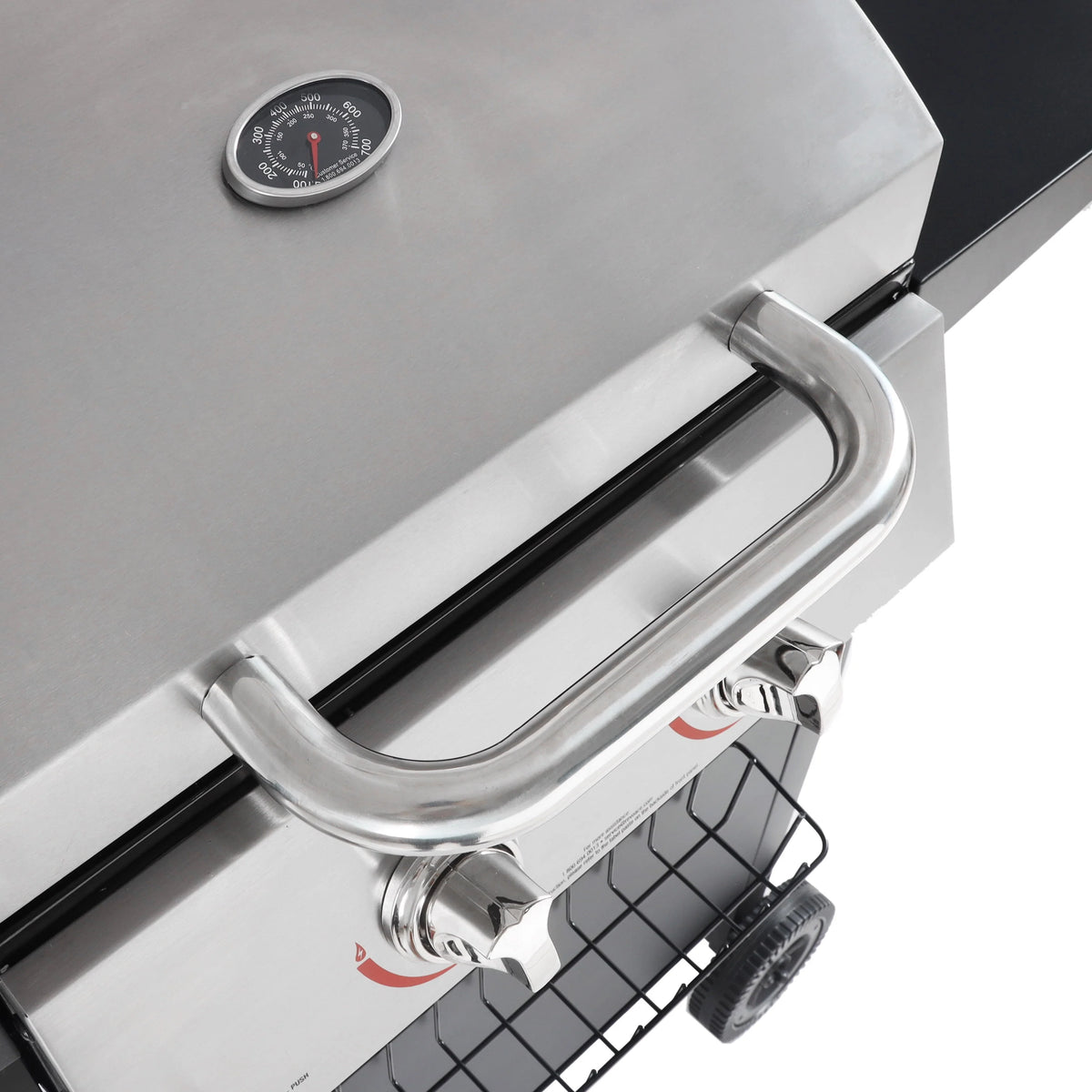 2-Burner Propane Gas Grill E68636