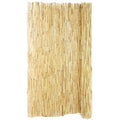 Natural Reed Fence Panel 4-Pack J55786