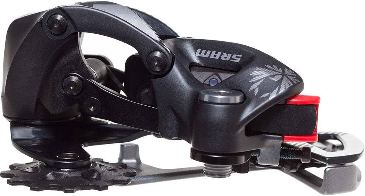 Black 12 Speed Rear Derailleur O475