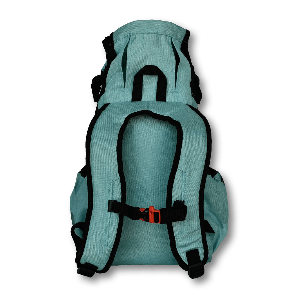 Tropical Large Dog Carrier Backpack H611
