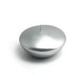 3 inch Metallic Silver Floating Candles (144Pcs/Case) N917
