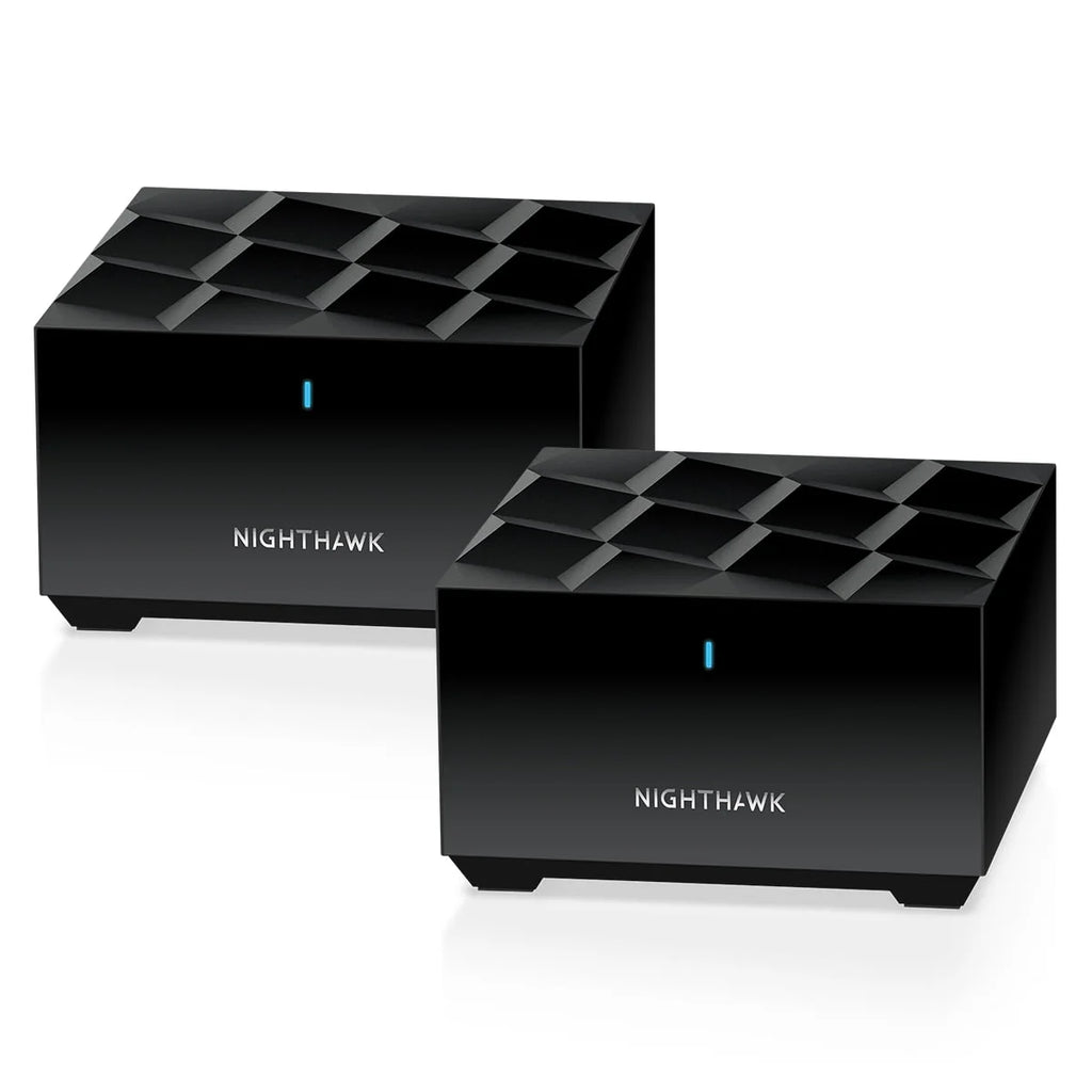 Mesh WiFi 6 System with Router and Satellite Extender E44729