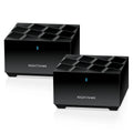 Mesh WiFi 6 System with Router and Satellite Extender E44729