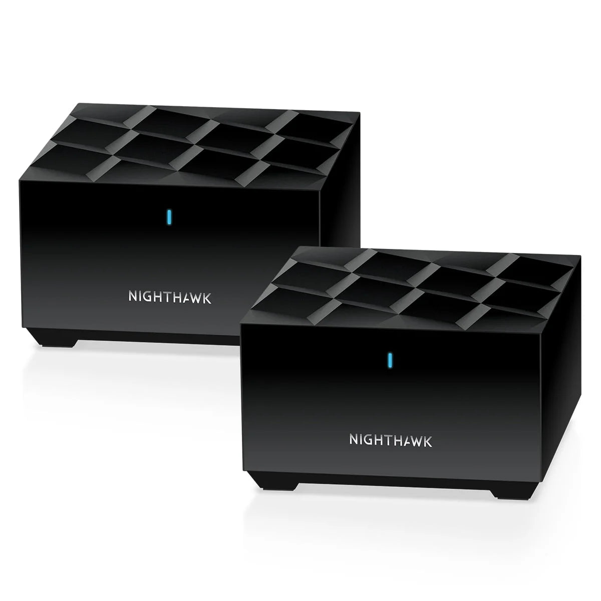 Mesh WiFi 6 System with Router and Satellite Extender E44729