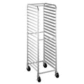 20 Pan End Load Bun / Sheet Pan Rack E723