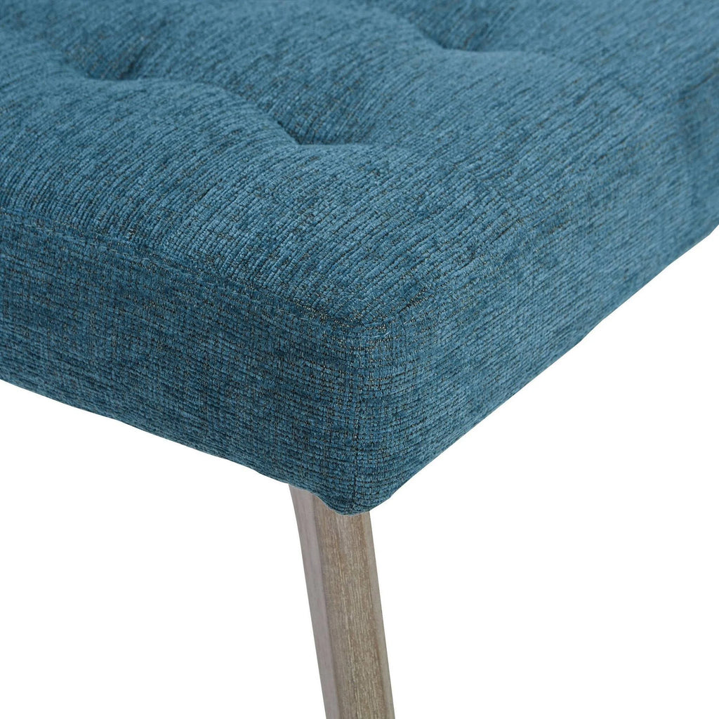 Blue Fabric Sadie Chair P4335