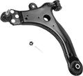 Front Lower Right Control Arm with Ball Joint, Pack of 2 S202407
