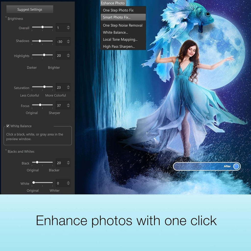 Photo-Editing and Movie-Making Software V4224