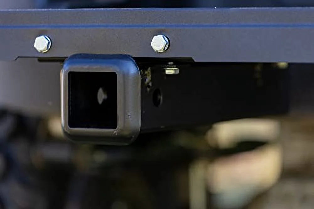Golf Cart Trailer Hitch Kit with Receiver I560