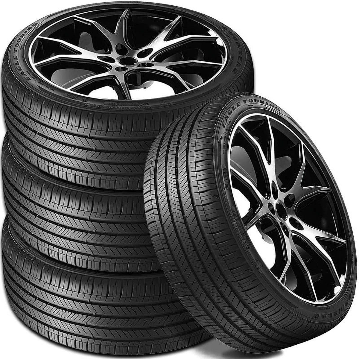Set of 4 285/45R22 All Season Performance Tires D9785