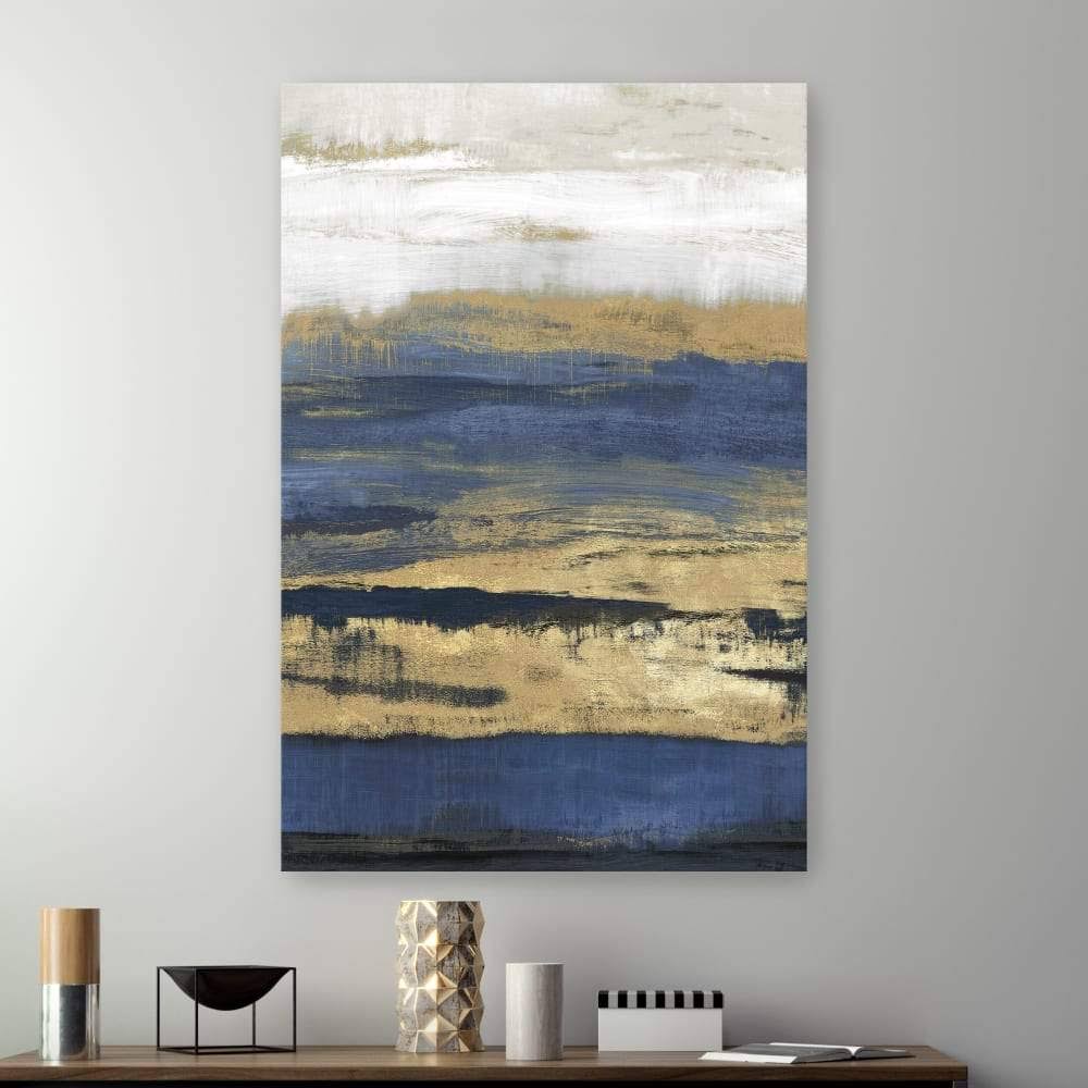 Canvas Giclee I511