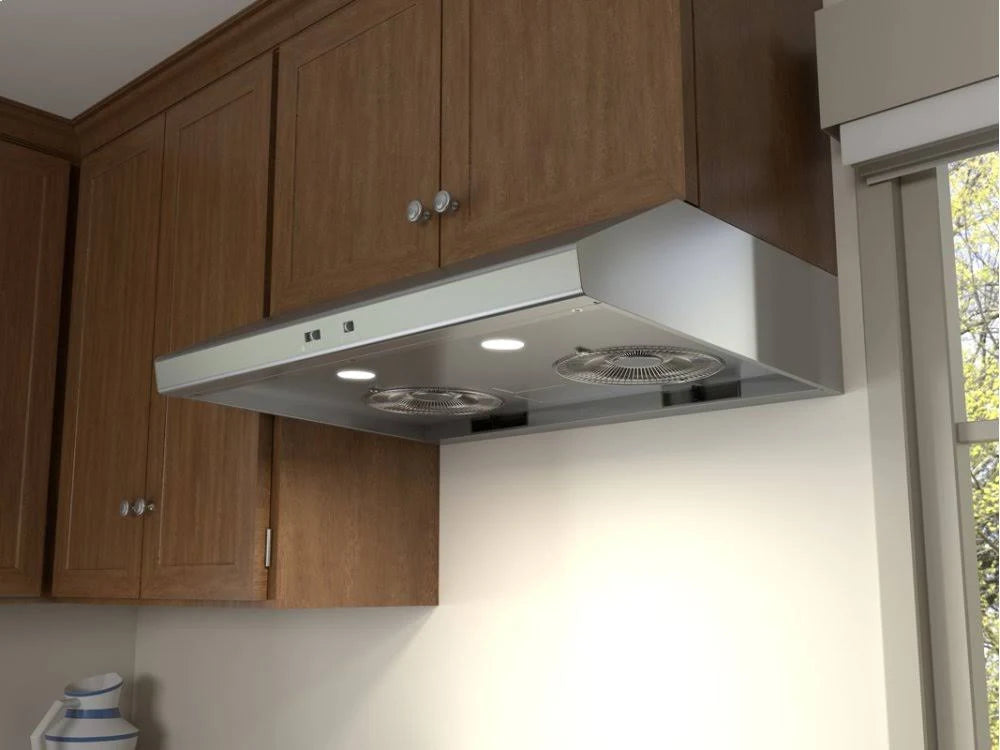 Stainless Steel 600 CFM Hood L52012