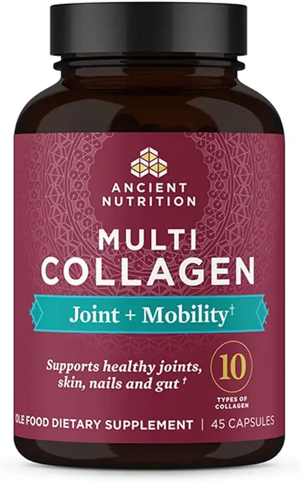Multi Collagen Capsules 45 Ct Y957631