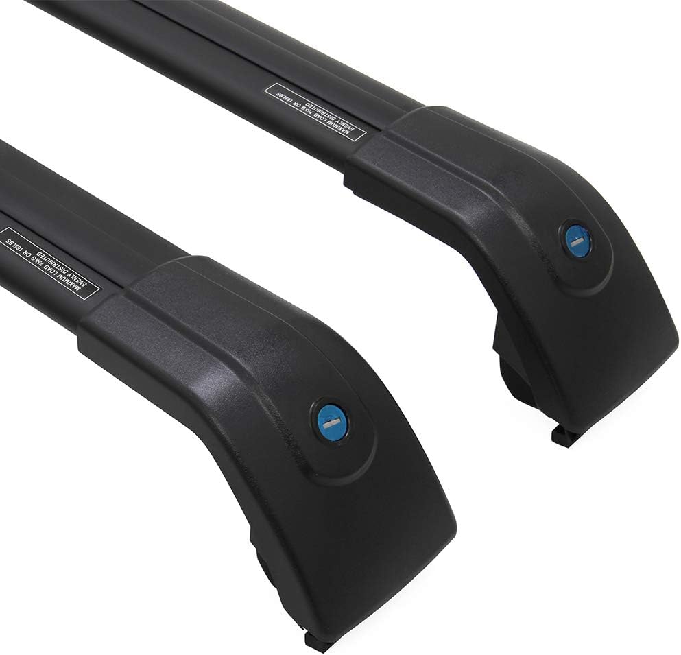 Cross Bars for Lincoln Aviator 2020 2021 2022 Roof Rails Rack Cargo Top Accessories Z198
