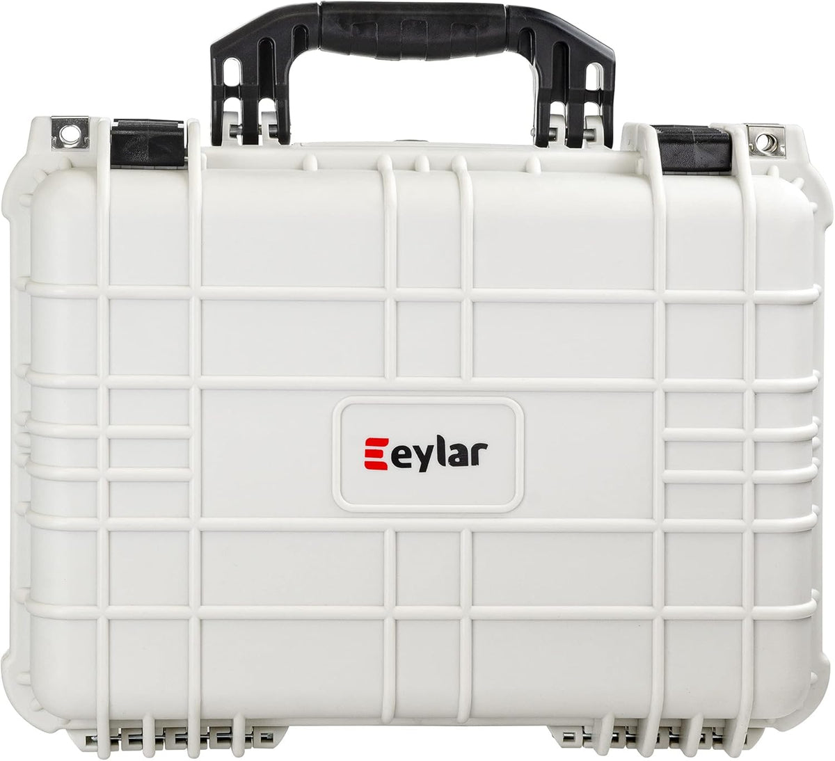 Gray Hard Camera Case with Foam A613