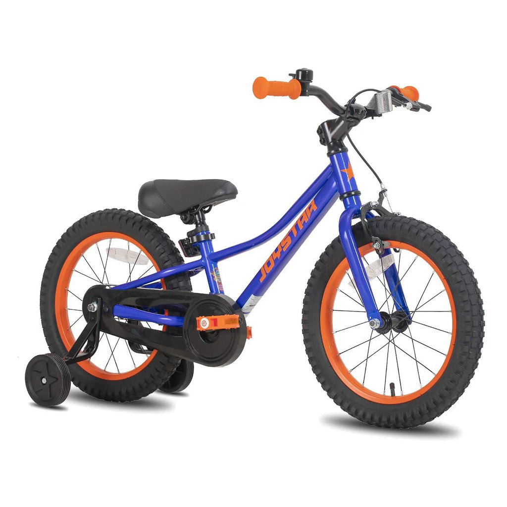 Black 20 Kids Bike with Training Wheels G43111