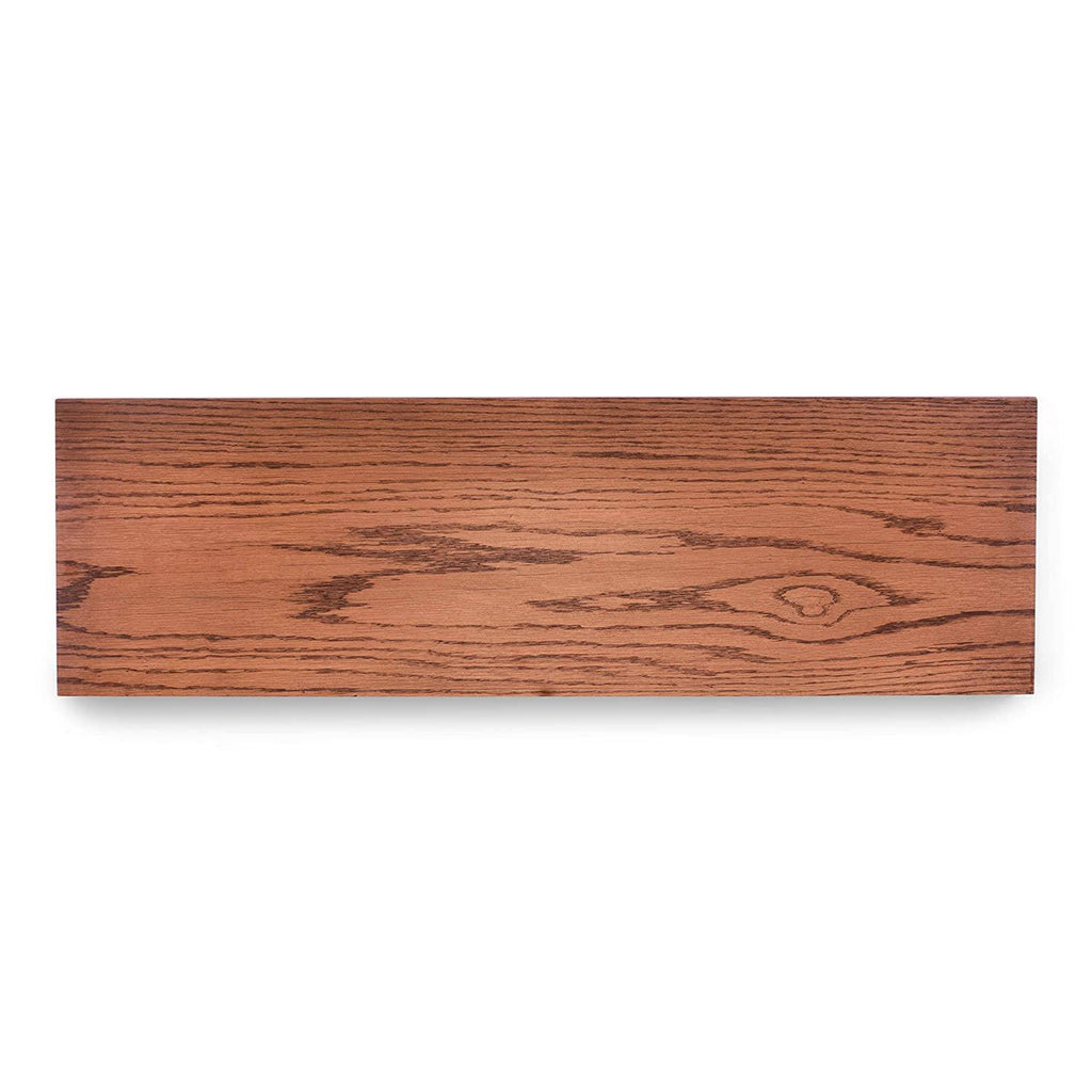 Solid Oak Wood Floating Shelf X592752