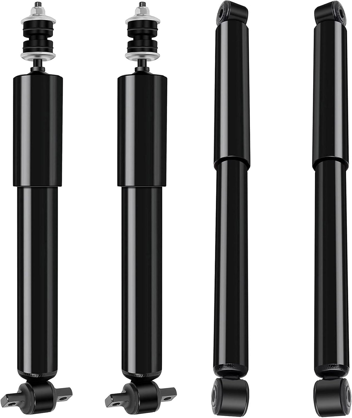 4x Front Rear Shock Absorbers Gas Struts Z15072