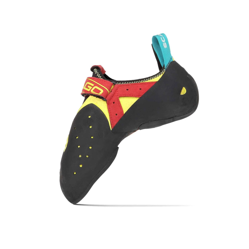 Yellow 42.5 Climbing Shoes T14700
