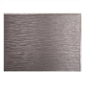 Galvanized Steel Backsplash Panel 5 Pack H321