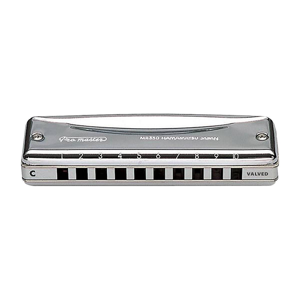 Valved Harmonica C H219
